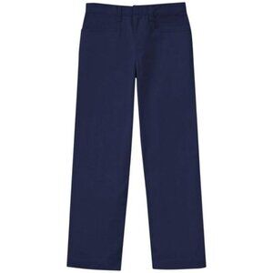 Classroom 51074 Girls Juniors Low Rise Pant Navy